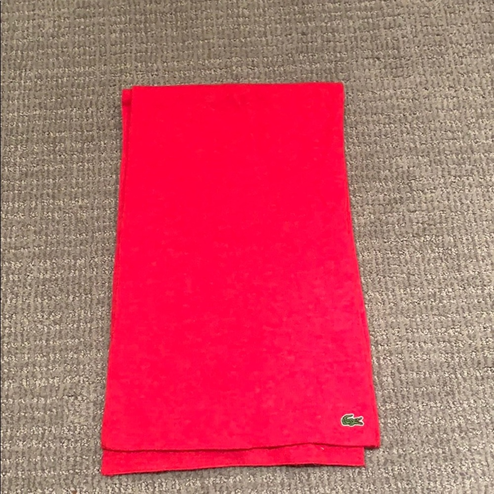 Lacoste Scarf
